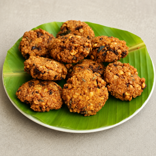 Paruppu Vada ,4pcs