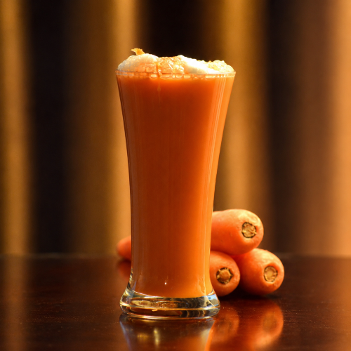 Carrot Milkshake/Kheer