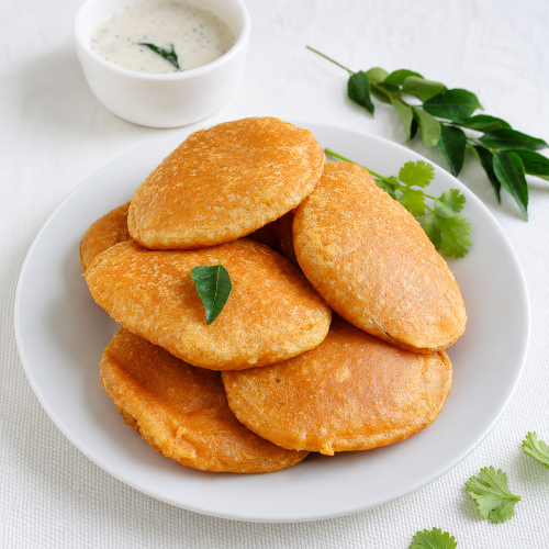 Potato bajji ,5pcs