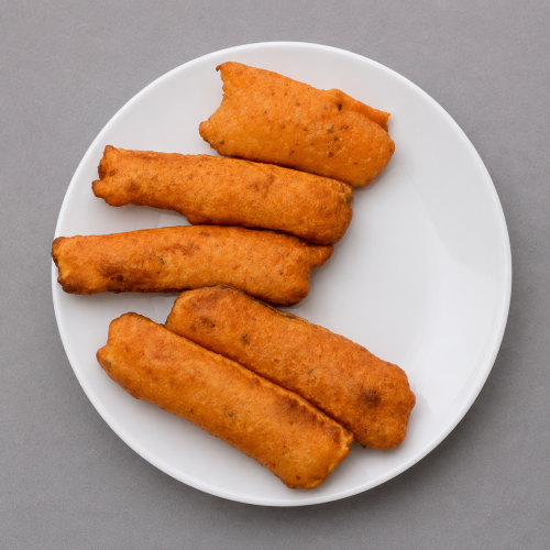 Vazhaikkai Bajji ,5pcs