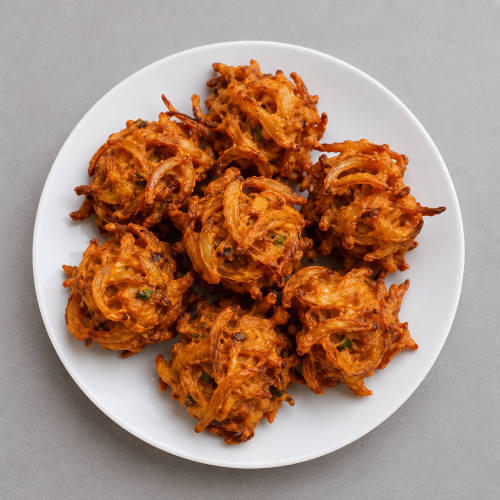 Onion Bajji