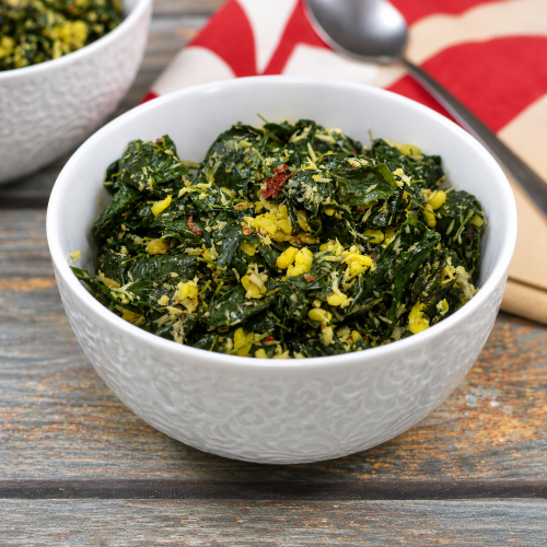 Murungai Keerai Egg Poriyal ,250ml