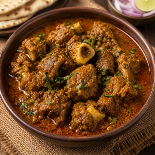 Mutton Curry