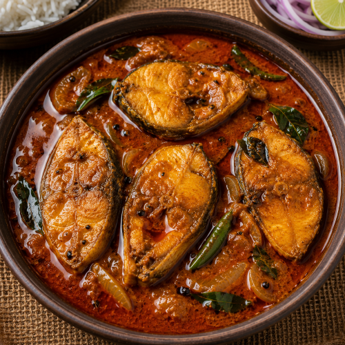 Fish Curry