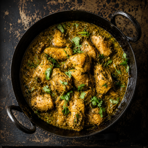 pepper Chicken Curry