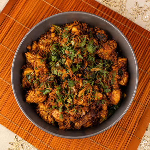 Chicken Rara