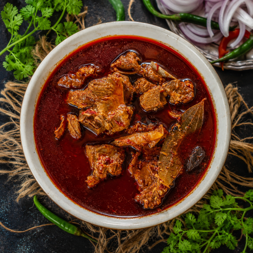 Mutton Rogan Josh