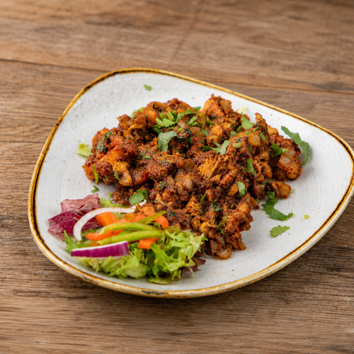 Mutton Chukka