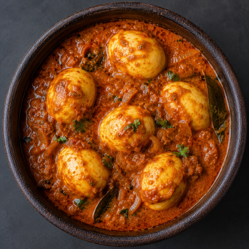 Egg Curry