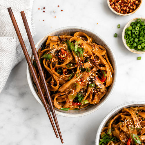 Chilli Garlic Noodles
