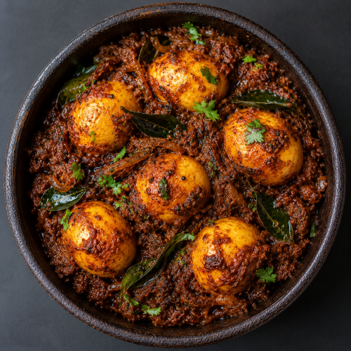 Egg Roast