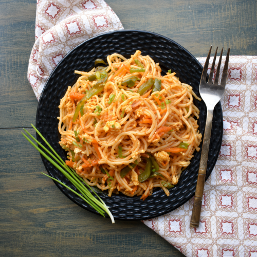 schezwan noodles