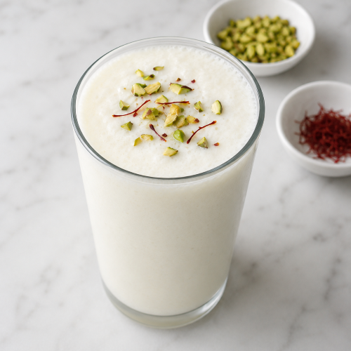 Vanilla Lassi