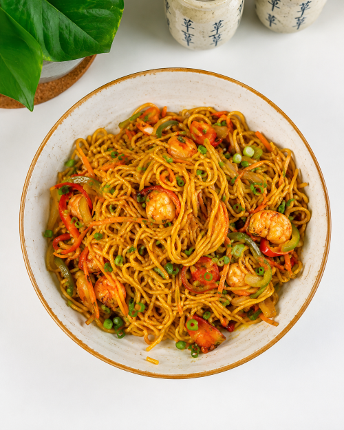 Paneer Noodles