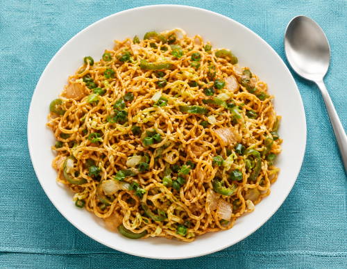 Sangai Veg Fried Rice
