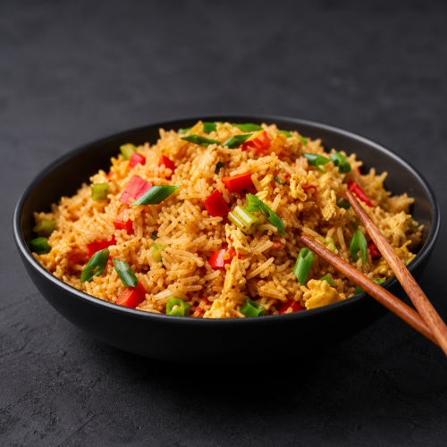 Schezwan Fried Rice