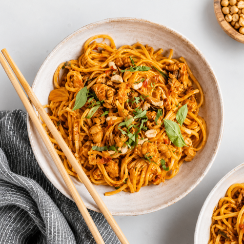 Chicken Noodles