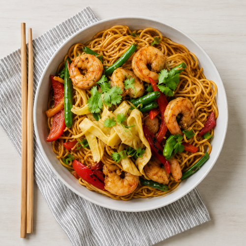Prawn Noodles