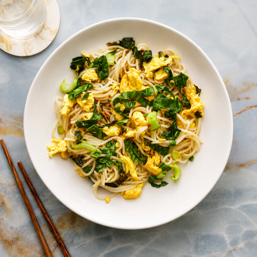 Egg Noodles