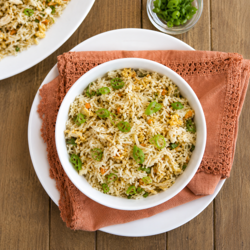 Chicken Fried Rice