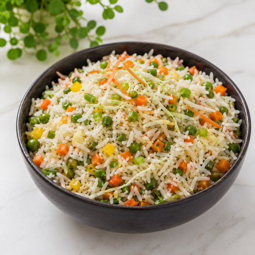 Manchow Chicken Freid Rice