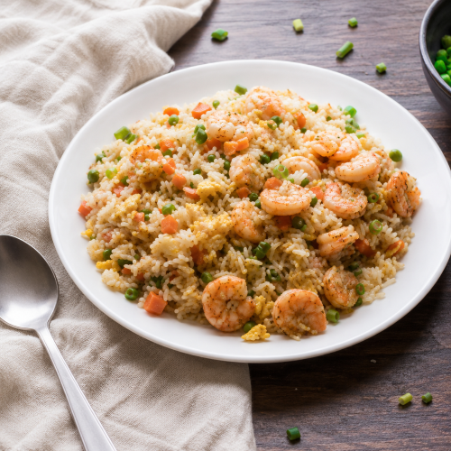 Prawns Fried Rice