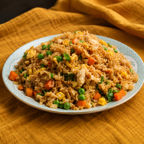 Egg Fried Rice
