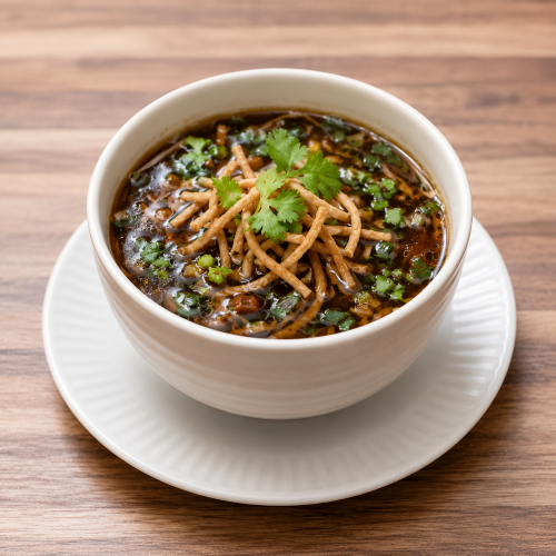 Manchow Soup