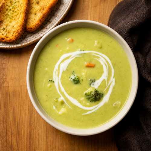 Brocolli Soup