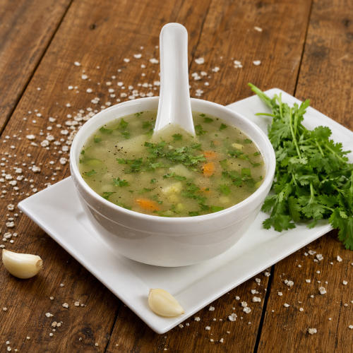 Veg Clear Soup
