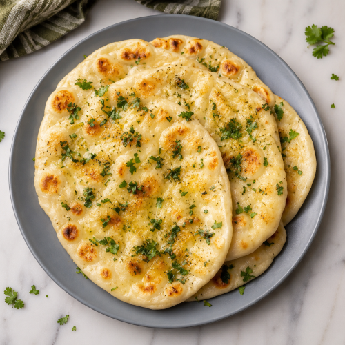 Butter Naan