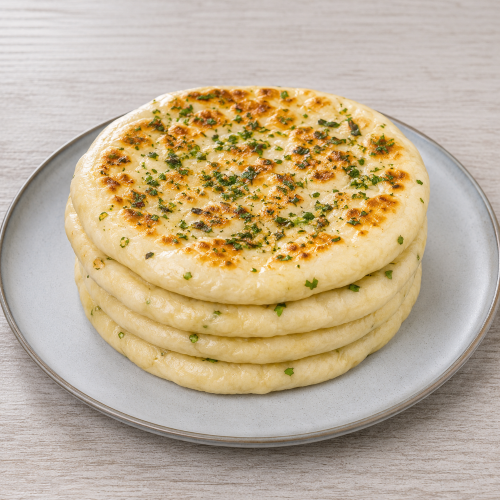 Cheese Naan