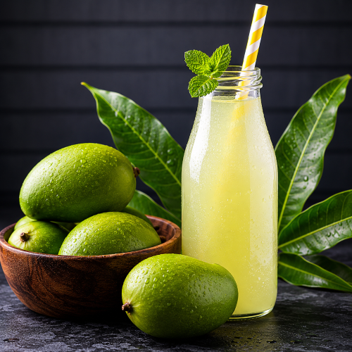 Raw Mango