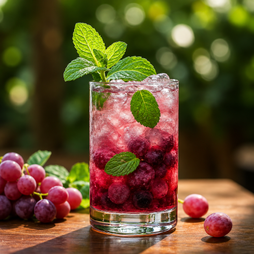 Fresh Lime Grape
