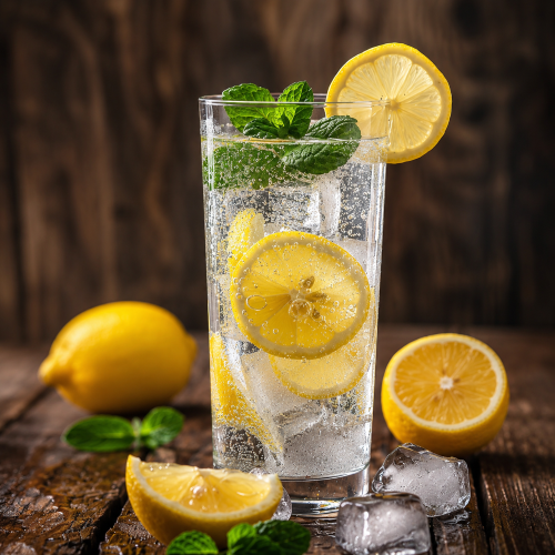 Lemon Soda