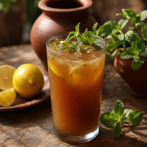 Nannari Soda