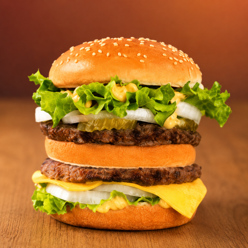 Bigg Club Veg (Meal)