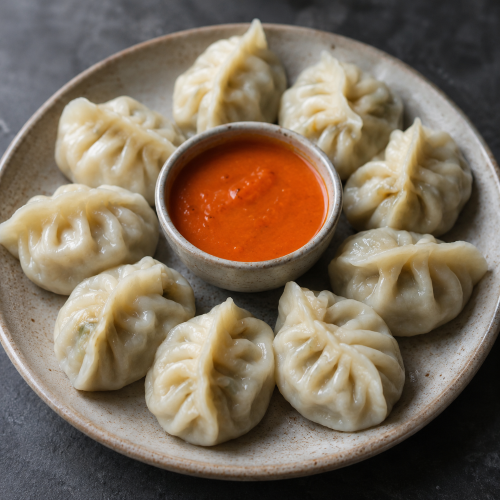 Tibetian Veg Classic(STEAM)