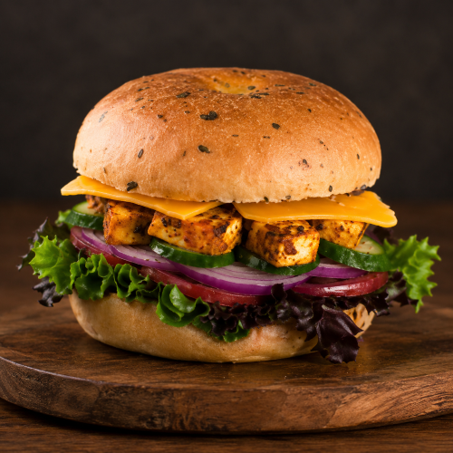 Paneer Twisted (Meal)