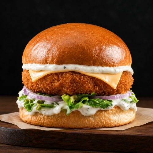 Veggie Cheese Bomb (Meal)