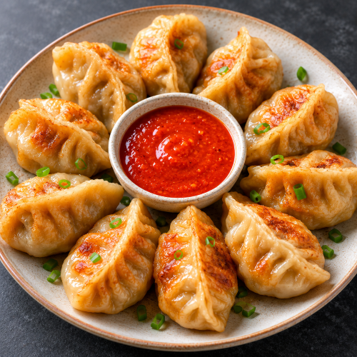 Tibetian Veg Classic (FRIED)