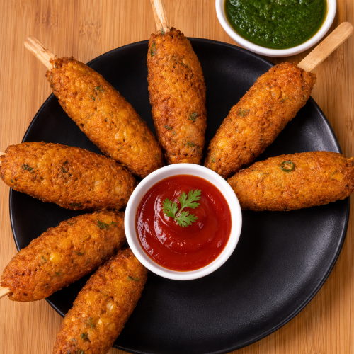 Corn Kabab