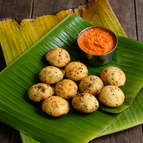 Kara Paniyaram