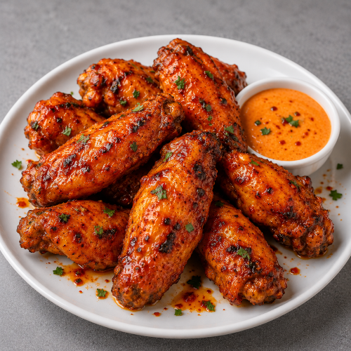 Peri Peri Wings(3PCS)