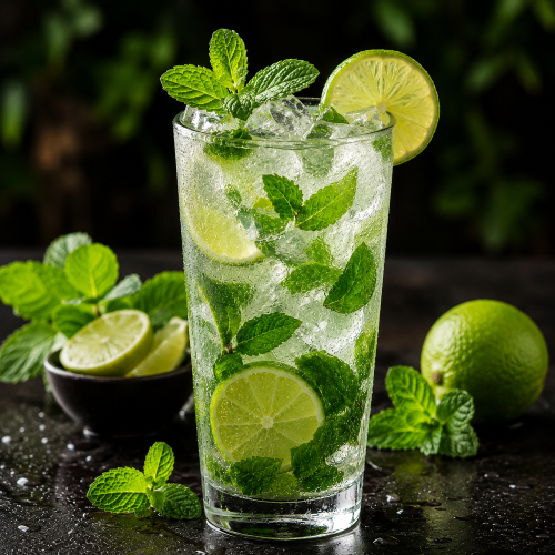 Virgin Mojito