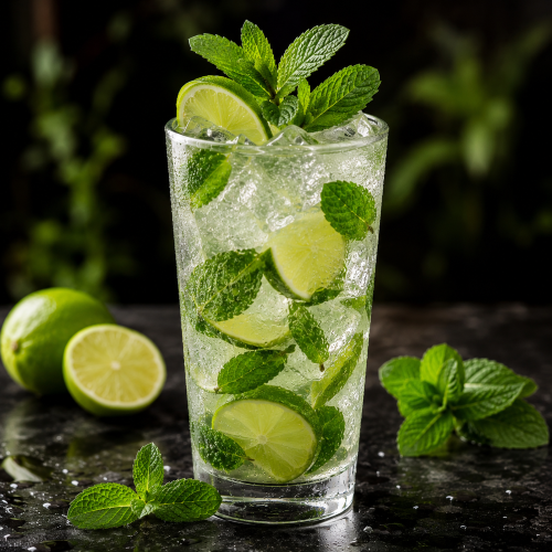 Lime And Mint  Mojito