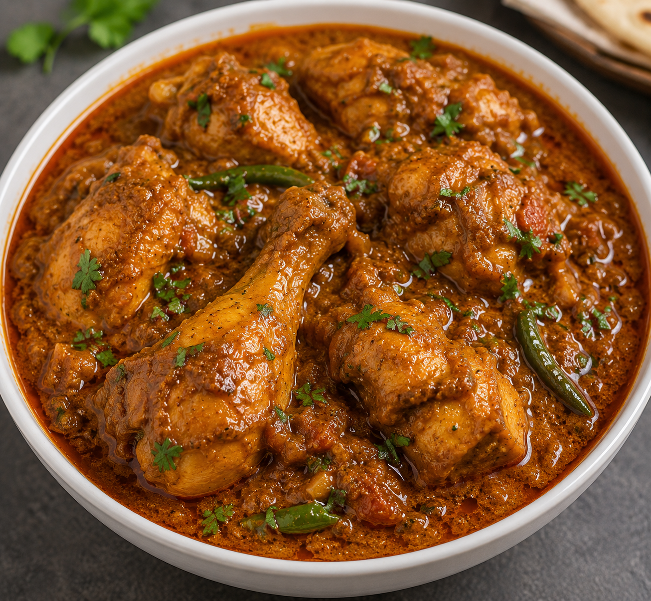 Chicken Masala Gravy