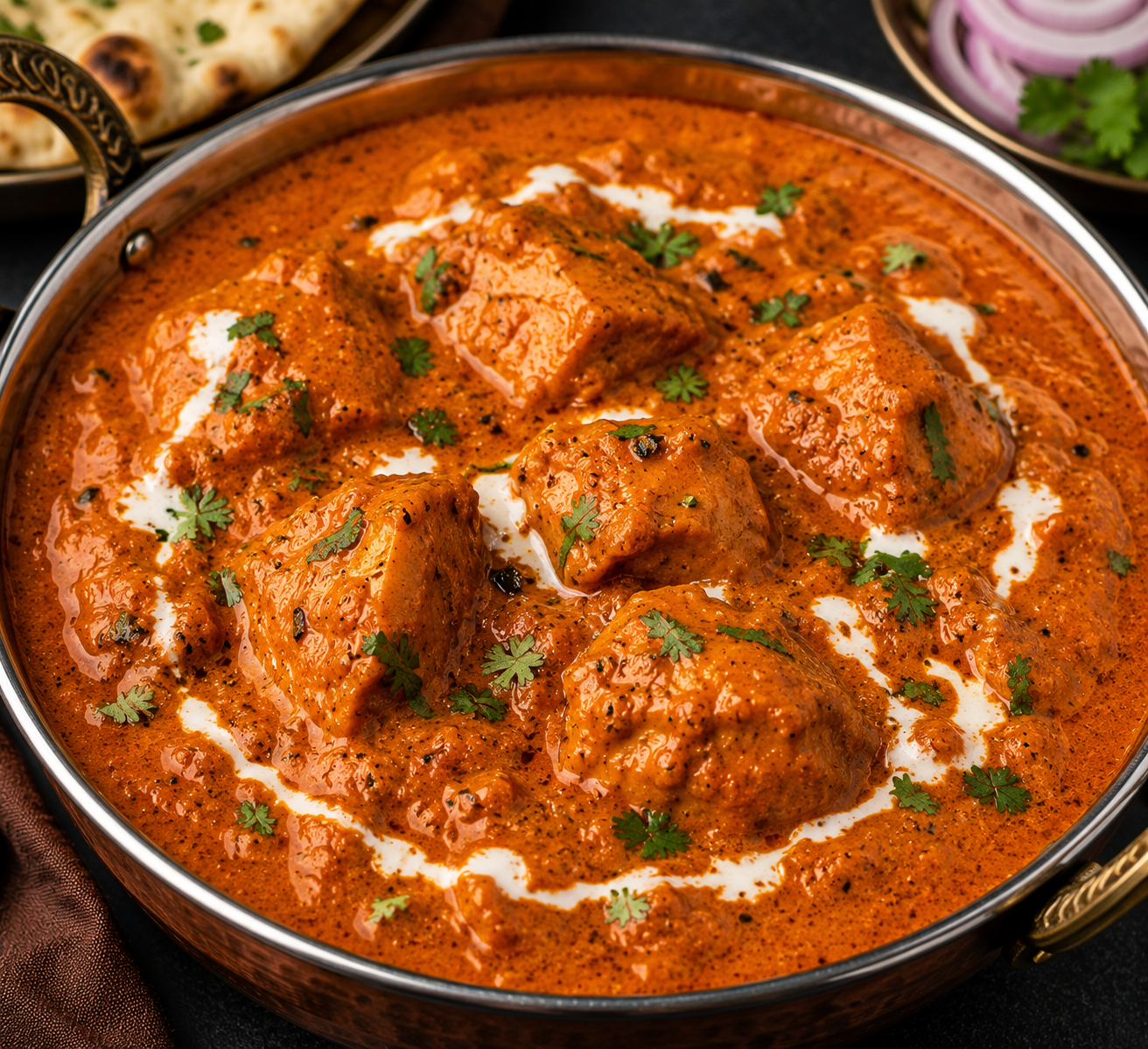 Butter Chicken Masala