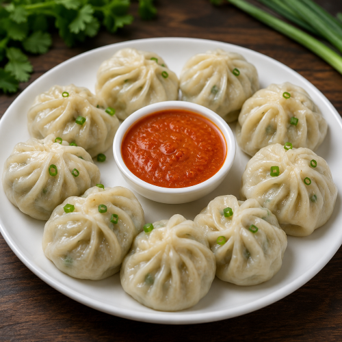 Veg Momos