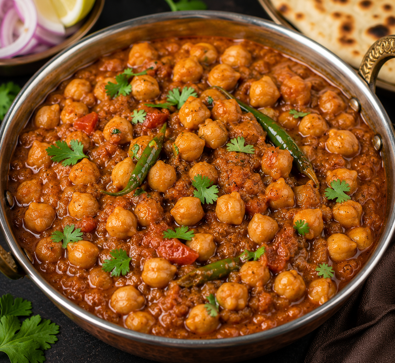 Channa Masala